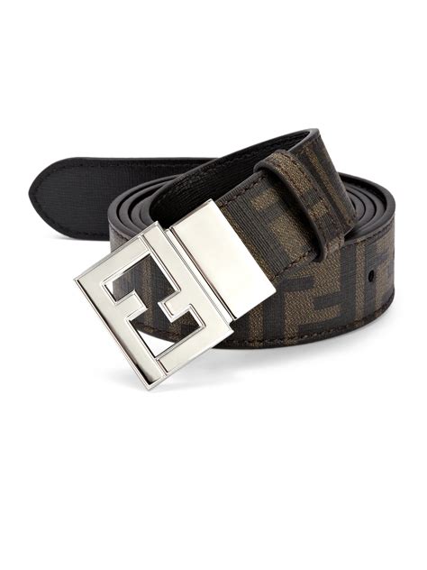 men's fendi belt|where to buy fendi belts.